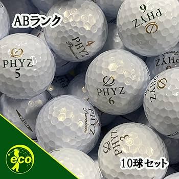 Amazon.co.jp: ブリヂストン ファイズ ロストボール 年代混合 ホワイト